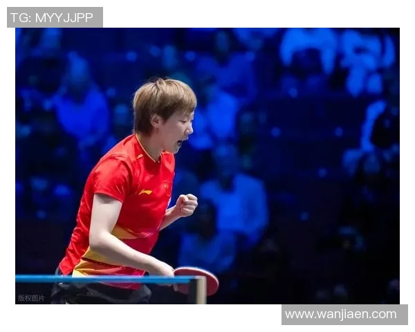 王曼昱斩落劲敌,国乒豪取领先!一场闪耀的胜利,一次势不可挡的征程 王曼昱斩落劲敌,国乒豪取领先!一场闪耀的胜利,一次势不可挡的征程